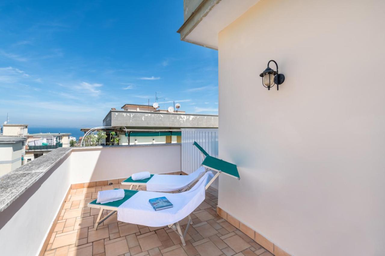 Ag Sorrento Rooms 外观 照片