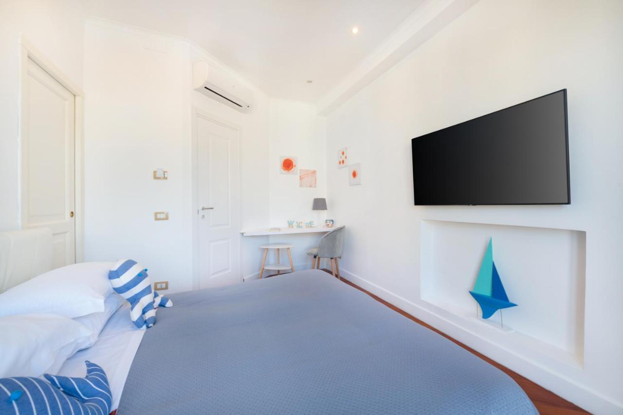 Ag Sorrento Rooms 外观 照片