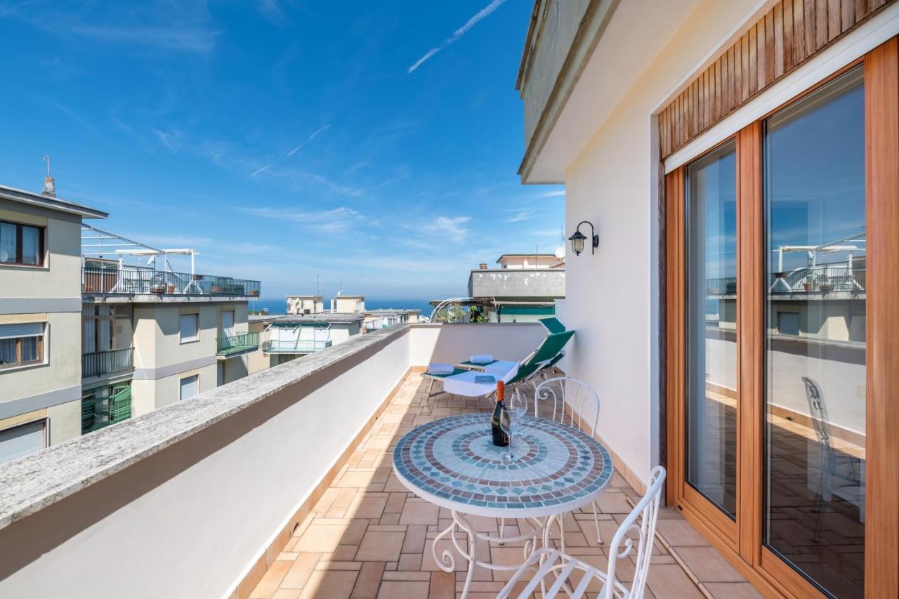 Ag Sorrento Rooms 外观 照片