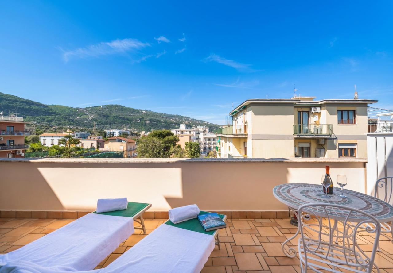 Ag Sorrento Rooms 外观 照片